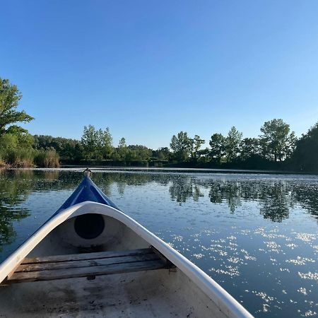 Chata Donau Jahodná 외부 사진