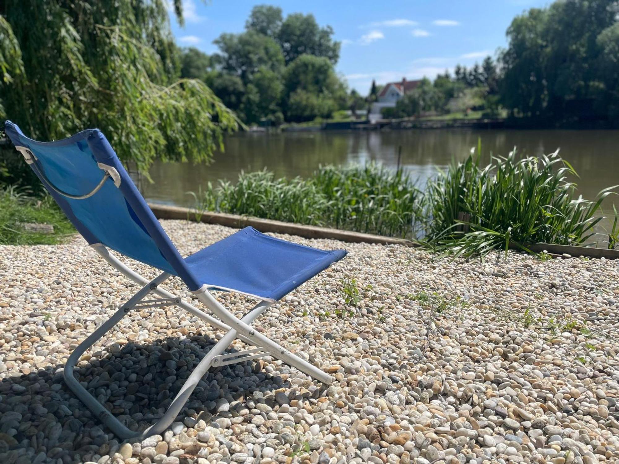 Chata Donau Jahodná 외부 사진