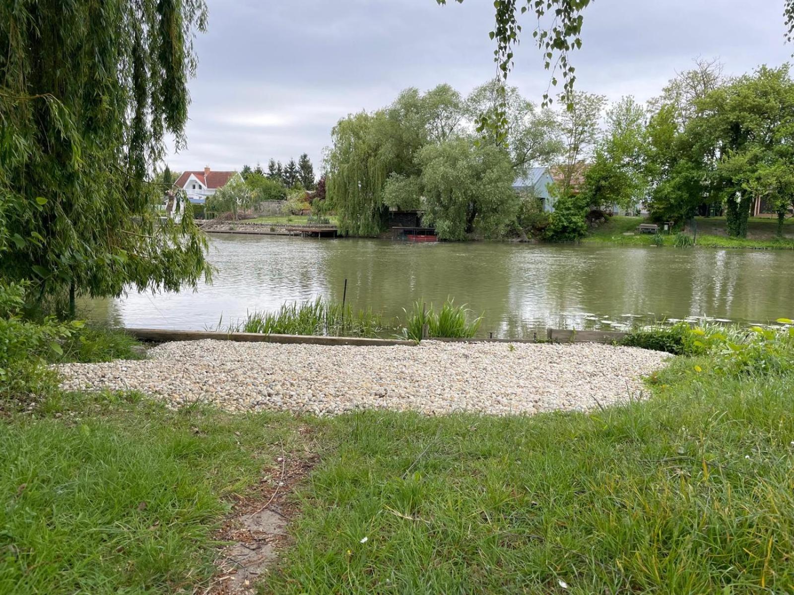 Chata Donau Jahodná 외부 사진